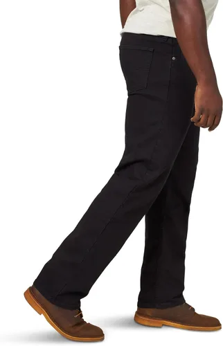 Vista 3 de Wrangler Authentics - Jeans clásicos de 5bolsillos y corte relajado y flexible para hombre