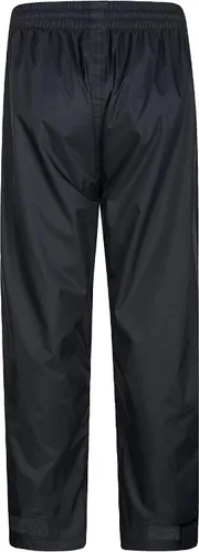 Vista 6 de Lelaki Pantalones de lluvia para mujer, impermeables, transpirables, ligeros, para senderismo