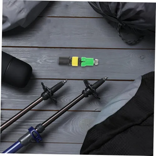 Vista 7 de GANAZONO Accessories Cane Accessories Hiking Pole Internal Lock Cane Fitting Outdoor Trekking Pole Parts Internal
