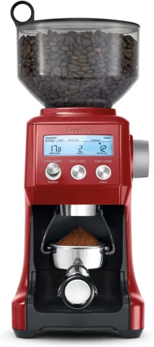 Vista 12 de Breville BCG820BTR Smart Grinder Pro para café y expreso, trufa negra