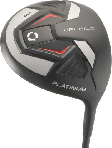 Vista 3 de Wilson Paquete completo de palos de golf Profile Platinum para hombre, para diestros, bolsa de soporte