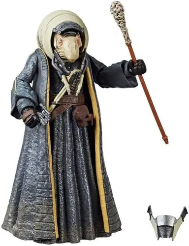Vista 2 de Star Wars Moloch Black Series - Figura de acción de 6 pulgadas