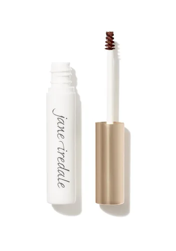 Vista 10 de jane iredale PureBrow Gel para cejas, gel cremoso que añade un agarre flexible para arreglar, dar forma y espesar visiblemente con un cepillo micro