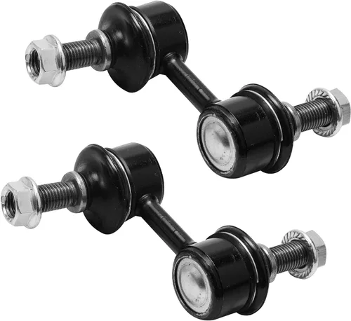 Vista 538 de Detroit Axle - Kit de suspensión frontal de 10 piezas para Dodge Avenger 2008-2014, Chrysler Sebring 2007-2010, 2 brazos de control inferiores, 2