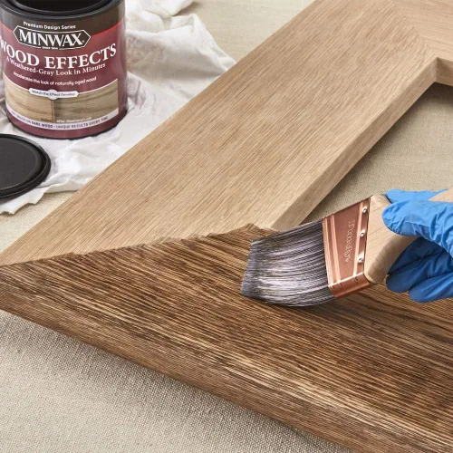 Vista 4 de Minwax 404140000 Efectos de madera, negro carbonizado