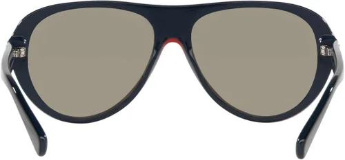 Vista 5 de Polo Ralph Lauren Men's Ph4178 Aviator Sunglasses