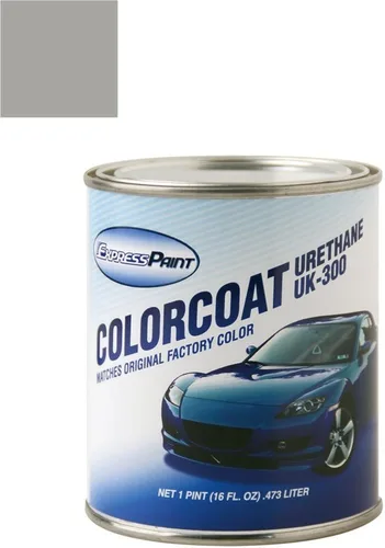 Vista 138 de Pen Automotive - Pintura de retoque para Infiniti G35 - Silverstone Metallic Clearcoat WV2 - Color+Paquete de capa transparente WV2 (2003-2007)