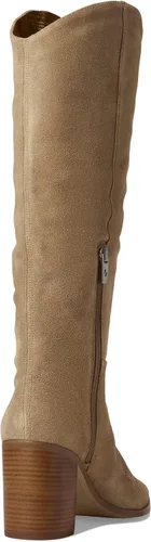 Vista 5 de Franco Sarto Botas altas hasta la rodilla con punta Ticada para mujer