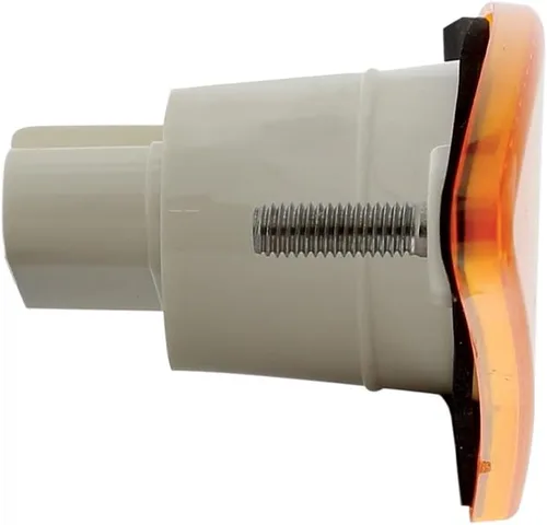 Vista 3 de United Pacific 2008+ Kenworth T660 11 ámbar Led Fender señal luz - pasajero, 36627