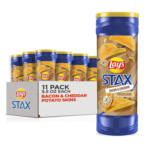 Vista 6 de Lay's Stax