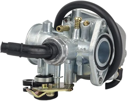 Vista 6 de HIFROM PZ19 PZ - Carburador de estrangulador de cable de 0.748 in compatible con motocicleta de motocross TaoTao Sunl de 90 cc, 110 cc, 125 cc, ATV