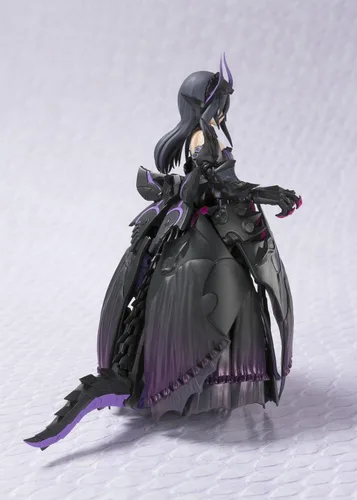 Vista 4 de Figura de acción de Monster Hunter Gore Magala (Armored Girls Project), de Bandai Tamashii Nations Mix