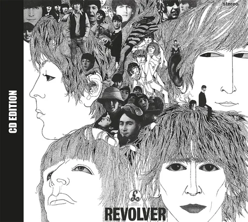 Vista 2 de Revolver Special Edition 1CD