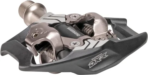 Vista 5 de SHIMANO Pedal SPD específico para BMX PD-MX70