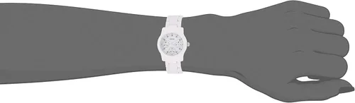 Vista 4 de Reloj Guess Mujer Funfetti Reloj Cuarzo Mineral Cristal W0944L1 W0944L1