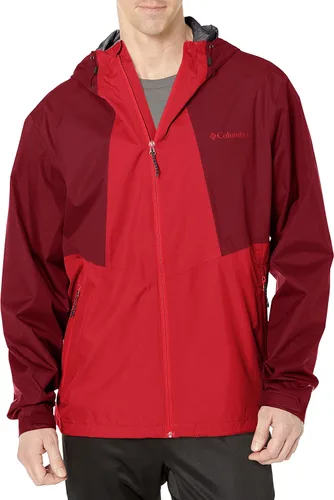 Vista 12 de Columbia Chaqueta Inner Limits™ II Estampado De Fósiles Antiguos/Floricultura