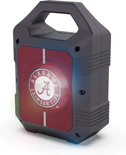 Vista 68 de SOAR NCAA ShockBox XL - Altavoz inalámbrico Bluetooth unisex