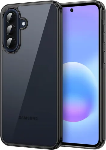 Vista 8 de JETech Funda para Samsung Galaxy A54, antiamarilleo, transparente