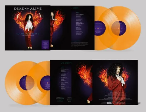 Vista 2 de Fan The Flame Part 2 The Resurrection Translucent