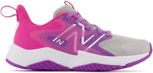 Vista 6 de New Balance Rave Run v2 - Tenis para correr con velcro para niños