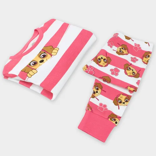 Vista 8 de Paw Patrol Pijamas para niñas Pijamas Skye para niñas Pijamas de manga larga para niños Producto