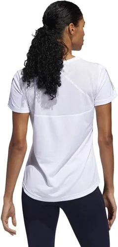 Vista 3 de adidas Camiseta Own The Run para mujer