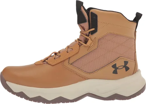 Vista 8 de Under Armour Stellar G2 - Botas militares y tácticas con cordones para hombre