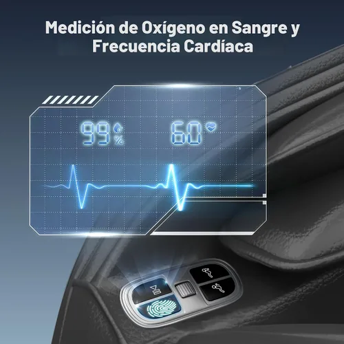 Vista 9 de Real Relax Sillón de masaje de cuerpo completo con controlador de teléfono único, sillón reclinable 3D SL-Track de gravedad cero con control