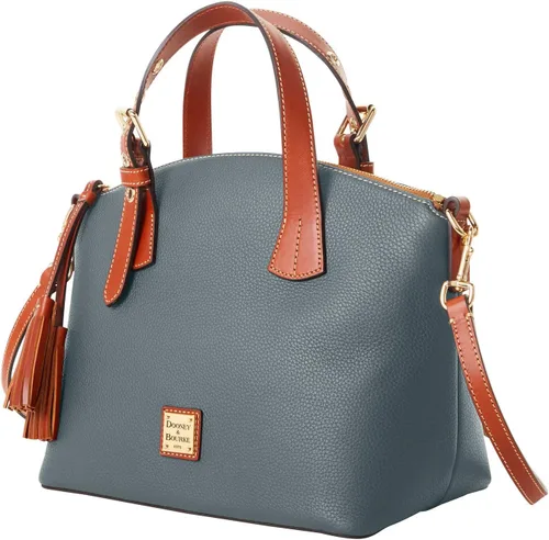 Vista 2 de Dooney & Bourke Bolso, bolso de mano Pebble Grain Trina