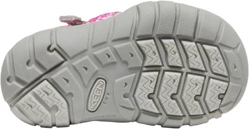 Vista 4 de KEEN Sandalias unisex para niños Seacamp 2 CNX con puntera cerrada