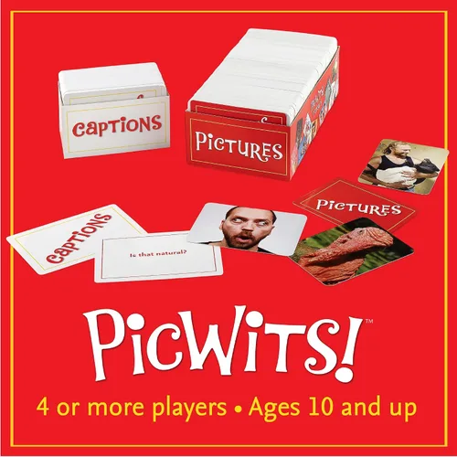 Vista 4 de PicWits! Juego de mesa