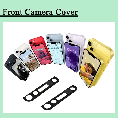 Vista 5 de Protector básico para cámara, cubierta de lente compatible con iPhone X/XS/XR/XS Max/11/11 Pro/11 Pro Max/12/12 Mini /12Pro /12Pro Max, protector