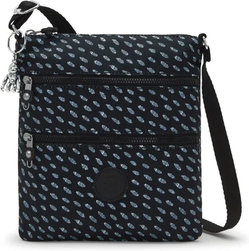 Vista 87 de Kipling Keiko Ggv Gm - Bolso bandolera para mujer Casi Coral