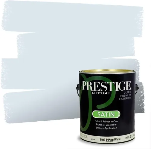 Vista 39 de Pintura Prestige para exterior e imprimación, todo en uno, 5-5-PARENT Robin's Egg