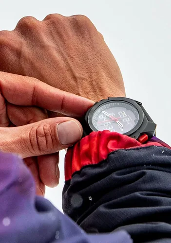 Vista 6 de NIXON Ripley A1267 - Reloj analógico y digital para hombre, reloj deportivo de expedición y aventura, reloj de moda para hombre, esfera de reloj