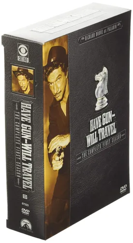 Vista 3 de Have Gun Will Travel - The Complete First Season
