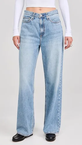 Vista 2 de rag & bone Jeans Logan Featherweight para mujer