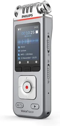 Vista 6 de DVT4110 Voicetracer Digital