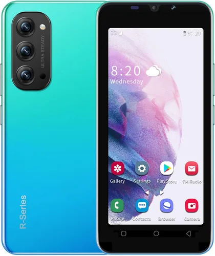 Vista 8 de Teléfonos celulares desbloqueados, 6.1 pulgadas Smartphones 1GB RAM+8GB ROM teléfonos desbloqueados, 2580mAh Teléfono inteligente Teléfono móvil