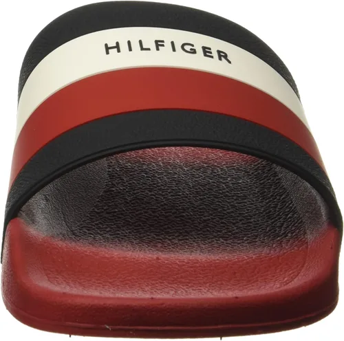 Vista 2 de Tommy Hilfiger Sandalias Earththy Slide para hombre
