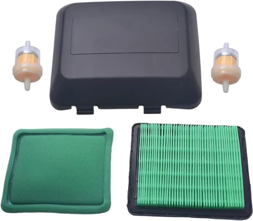 Vista 6 de 17211-ZL8-023 Filtro de aire con cubierta 17231-Z0L-050 para Honda GC160 GCV160 GCV135 GC135 GCV190 Motor HRB216 HRS216 HRR216 HRZ216 HRZ216 6