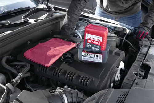 Vista 7 de Performance Tool Embudo automotriz W4055 Clear View de 2 pintas de fácil