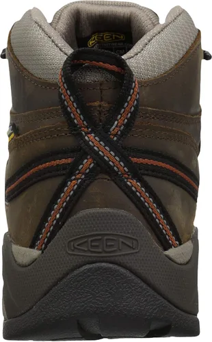 Vista 3 de KEEN Utility Botas de trabajo impermeables Detroit XT de altura media para hombre