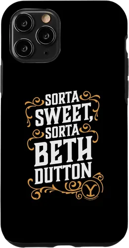 Vista 27 de Funda para iPhone 16 Sorta Sweet Sorta Beth Dutton