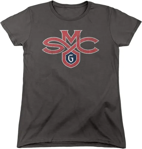 Vista 151 de LOGOVISION Colección oficial de camisetas para mujer con diseño de logotipo primario