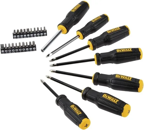 Vista 2 de DEWALT - Juego de destornilladores Toughseries de 27 piezas