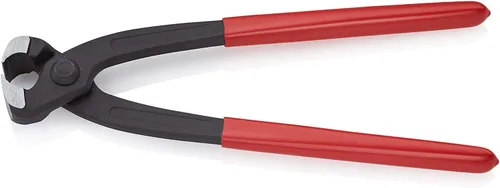 Vista 2 de 40 piezas de abrazaderas de manguera de una oreja de 5,8 mm-7 mm, abrazaderas PEX de cincha de acero inoxidable 304, anillos de crimpado de cincha