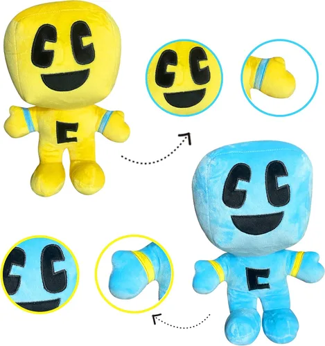 Vista 2 de Peluche CITFIT Negro