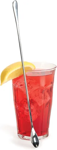 Vista 8 de RSVP International Endurance Collection - Cuchara de café y bar, New York, 4.5 pulgadas, acero inoxidable