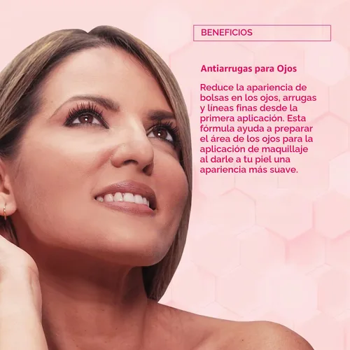 Vista 3 de CICATRICURE Crema Antiarrugas Contorno de Ojos 0.3 oz